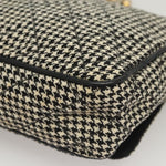 Chanel Vintage Front Pocket Camera Bag Canvas - image 16