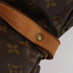 Louis Vuitton Saumur Handbag Monogram Canvas 35 - image 14