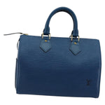 Louis Vuitton Speedy Handbag Epi Leather 25 - image 2