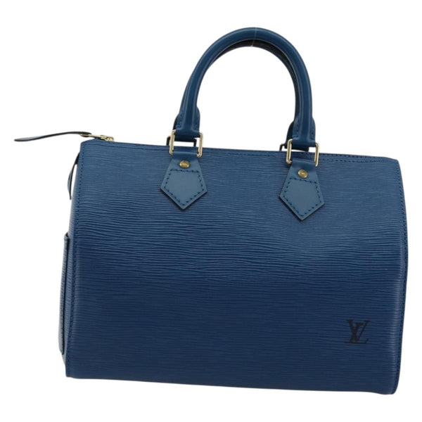 Louis Vuitton Speedy Handbag Epi Leather 25
