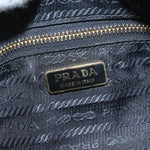 Prada Vintage Pouch Tessuto - image 7