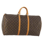 Louis Vuitton Keepall Bag Monogram Canvas 55 - image 1