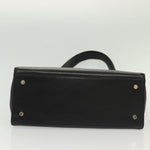 Salvatore Ferragamo Gancini Shoulder Bag Leather - image 16