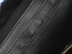 Saint Laurent Jamie Flap Bag Quilted Printed Silk Medium - image 19