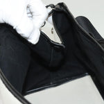 Balenciaga Navy Cabas Canvas with Leather Medium - image 20