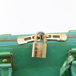 Louis Vuitton Alma Handbag Patent Leather - image 12