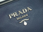 Prada Double Zip Crossbody Bag Vitello Daino Small - image 16