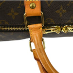 Louis Vuitton Keepall Bag Monogram Canvas 55 - image 7