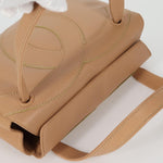 Chanel CC Stitch Tote Lambskin Medium - image 15