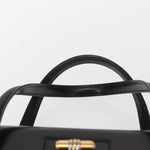 Gucci Vintage Handbag Leather - image 16