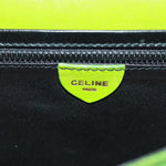 Celine Vintage Shoulder Bag Suede - image 6