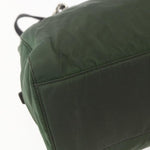 Prada Re-Edition 1995 Chain Tote Quilted Re-Nylon Small - image 12