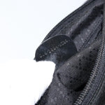 Gucci Vintage Bamboo Handle Bag Nylon - image 7