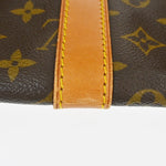 Louis Vuitton Keepall Bag Monogram Canvas 55 - image 18