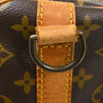 Louis Vuitton Keepall Bandouliere Bag Monogram Canvas 60 - image 11