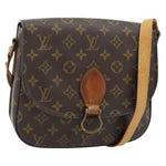 Louis Vuitton Saint Cloud Handbag Monogram Canvas GM - image 13