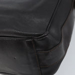 Salvatore Ferragamo Vintage Shoulder Bag Leather - image 10