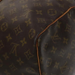 Louis Vuitton Keepall Bag Monogram Canvas 50 - image 11