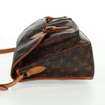Louis Vuitton Sac Gibeciere Messenger Bag Monogram Canvas MM - image 3