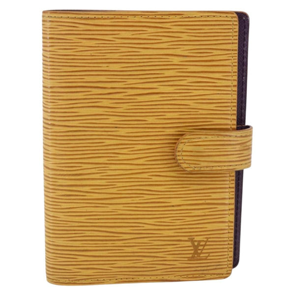 Louis Vuitton Agenda Cover Epi Leather PM - image 1