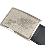 Louis Vuitton Travelling Requisites Belt Leather Wide - image 13