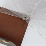 Louis Vuitton Porte Cartes Pression Card Case Monogram Canvas - image 7