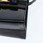 Salvatore Ferragamo Vala Handbag Patent leather - image 9