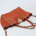 Valentino Garavani Rockstud Tote Soft Leather Medium - image 18