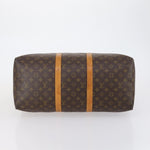 Louis Vuitton Keepall Bag Monogram Canvas 50 - image 15
