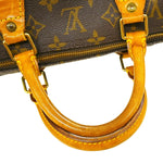 Louis Vuitton Speedy Handbag Monogram Canvas 40 - image 6