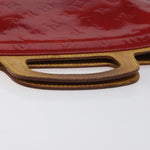 Louis Vuitton Stanton Handbag Monogram Vernis - image 16