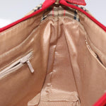 Burberry Nova Check Handbag Nova Check Canvas and leather - image 17