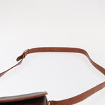 Celine Vintage Shoulder Bag Canvas - image 20