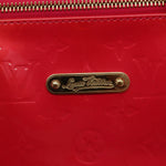 Louis Vuitton Bellevue Handbag Monogram Vernis PM - image 15