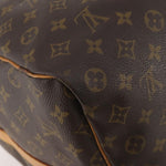 Louis Vuitton Keepall Bandouliere Bag Monogram Canvas 60 - image 12