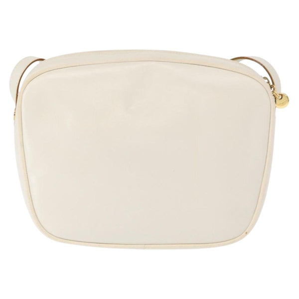 Salvatore Ferragamo Vala Shoulder Bag Leather