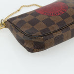 Louis Vuitton Pochette Accessoires Limited Edition Damier Mini - image 10