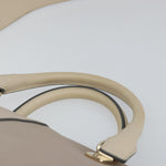 Chloe Bicolor Baylee Satchel Leather Medium - image 19