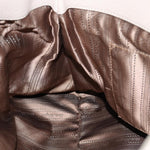 Salvatore Ferragamo Gancini Shoulder Bag Leather - image 20
