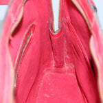 Louis Vuitton Lussac Handbag Epi Leather - image 20