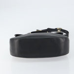 Salvatore Ferragamo Gancini Shoulder Bag Leather - image 14
