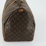 Louis Vuitton Keepall Bag Monogram Canvas 55 - image 4