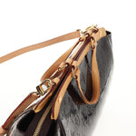 Louis Vuitton Brea Handbag Monogram Vernis MM - image 16