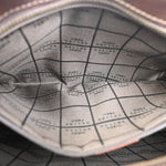 Celine Vintage Macadam Shoulder Bag Canvas Medium - image 16