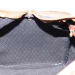 Fendi Vintage Pequin Boston Bag Coated Canvas Medium - image 20