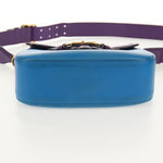 Gucci Lady Web Shoulder Bag Leather Small - image 18