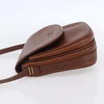 Burberry Vintage Shoulder Bag Leather - image 3