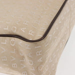 Bvlgari B.Zero1 Logomania Bag Canvas with Leather Mini - image 12