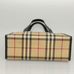 Burberry Nova Check Tote canvas check pattern Small - image 13