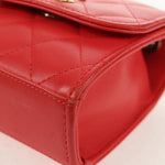 Chanel Trendy CC Clutch with Chain Quilted Lambskin Small - image 9